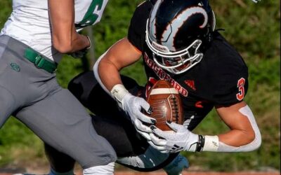 Rockford Wins 2020 Playoff Opener Over West Ottawa