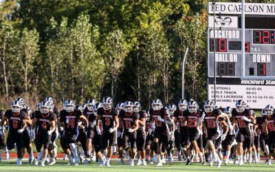 Rockford Wins Overtime Thriller Against Jenison