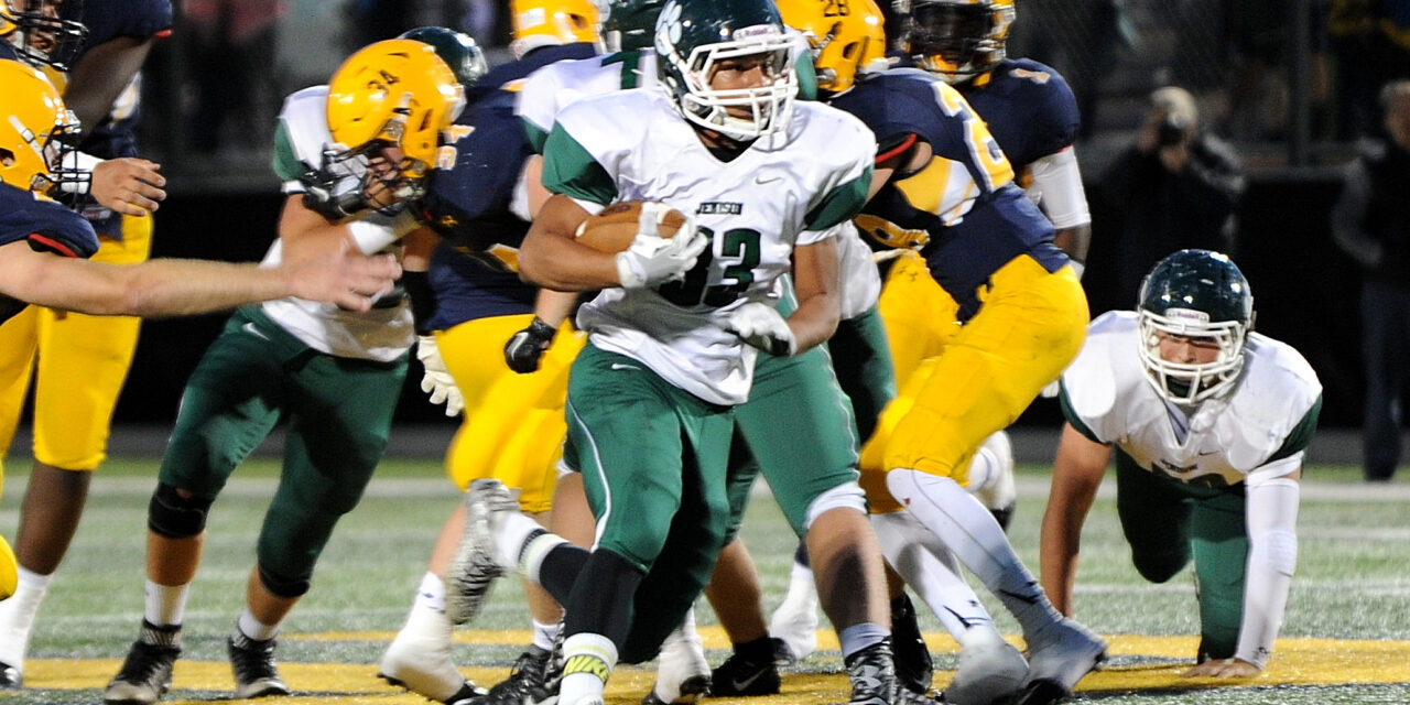 Jenison Scores In Final Minute to Take Down East Kentwood