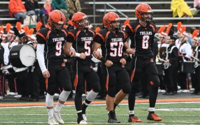Middleville Cruises Past Rival Wayland, 45-20
