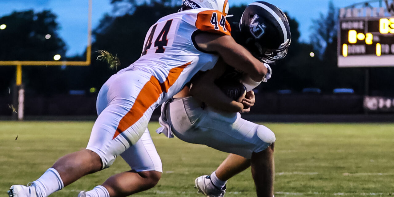 Rockford Remains Unbeaten in 2020 With Win Over West Ottawa