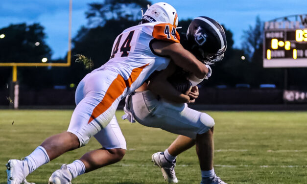 Rockford Remains Unbeaten in 2020 With Win Over West Ottawa