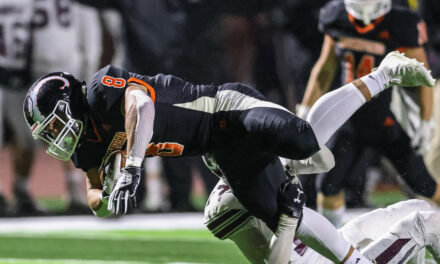 Rockford Returns From Hiatus With Statement Win Over Grandville