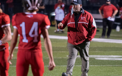 Cedar Springs Finishes Strong, Grounds Hawks