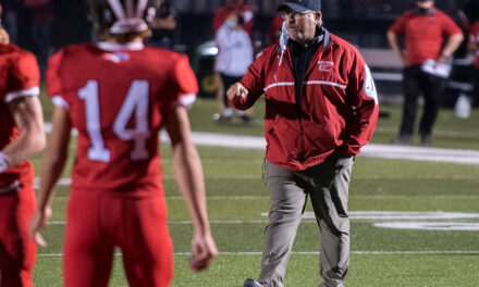 Cedar Springs Delivers First Round Win Over Petoskey