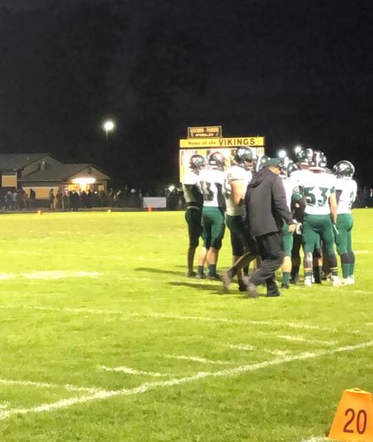 Central Montcalm Wins With Impressive Offensive Display Against Newaygo