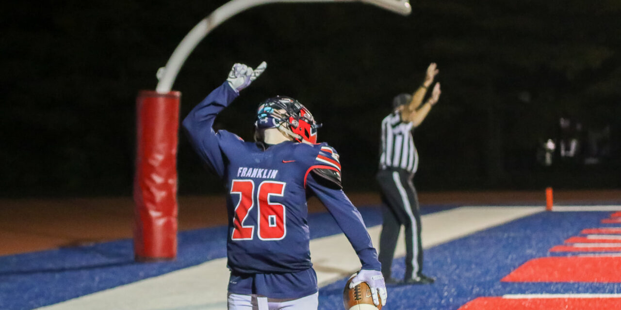 Livonia Franklin Wraps Up 2020 Regular Season With Win Over Dearborn