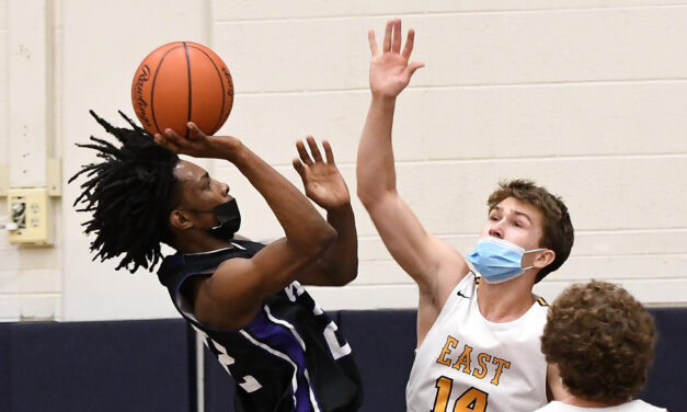 Double Dribble: Boys Basketball District Semifinal Recap