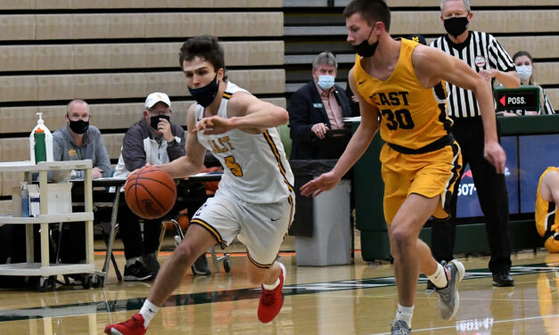 Double Dribble: Boys Basketball Regional Semifinal Recap