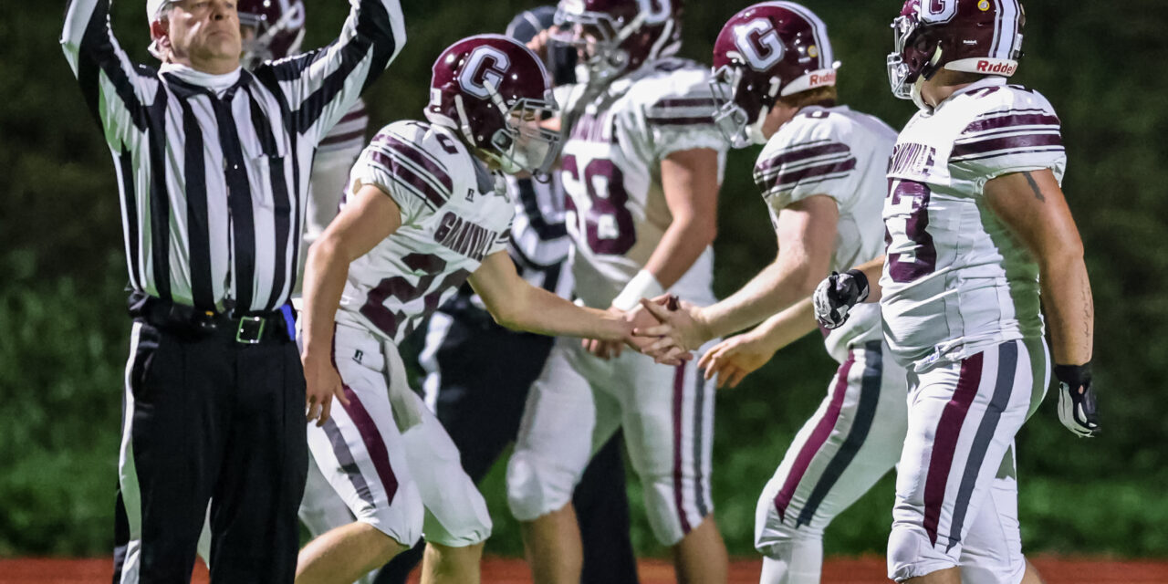 Grandville Secures Last-Second Victory Against Caledonia