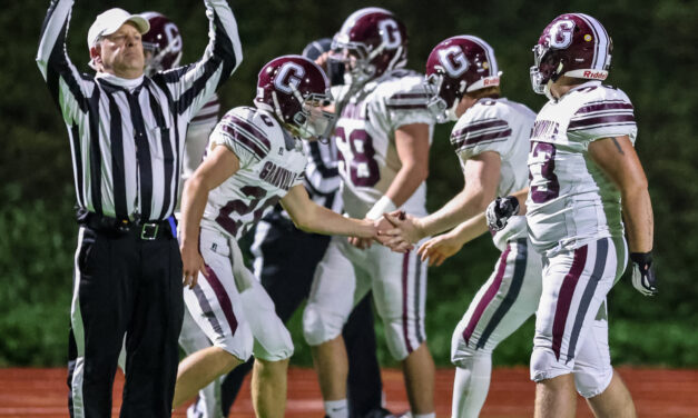 Grandville Secures Last-Second Victory Against Caledonia