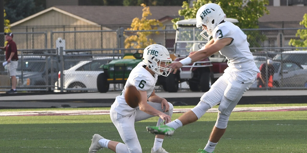 FHC Starts 2021 Season With Victory Over Jenison