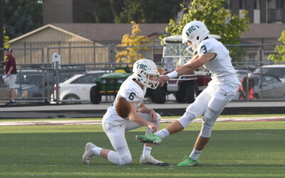 FHC Starts 2021 Season With Victory Over Jenison