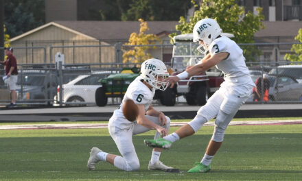 FHC Cruises to 30-7 Victory over Lowell