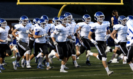 Catholic Central Bests South Christian in OK Gold Showdown