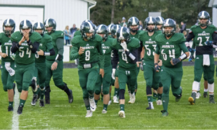 Central Montcalm Scores 27 Straight to Topple Newaygo