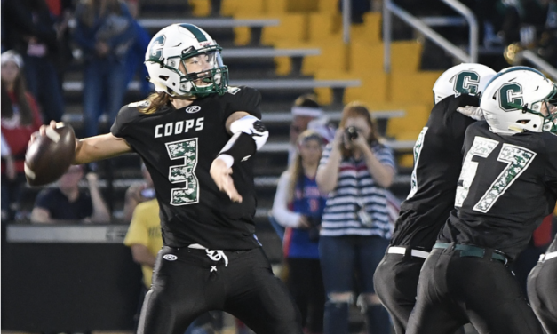 Coopersville Pitches Shutout, Blanks Wayland in Week 2