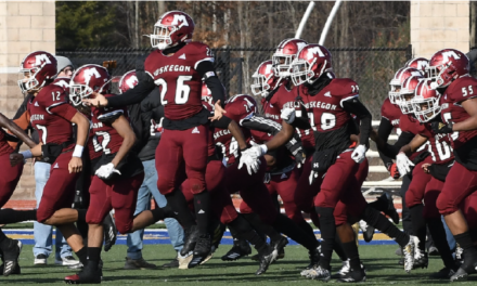 Muskegon Dominates, Shuts Out Wyoming