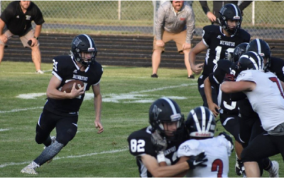 Newaygo Suffers Another Loss in Week 2 Rout