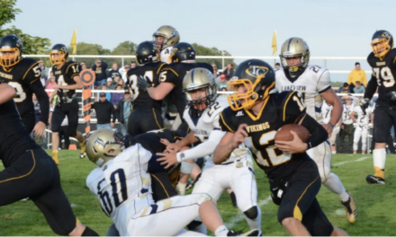 Tri-County Opens 2023 with Big Win over Comstock Park