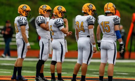 Grand Haven Starts 2021 With a Victory over Reeths-Puffer