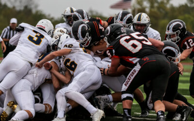 Another rivalry contest awaits Rockford in Hudsonville