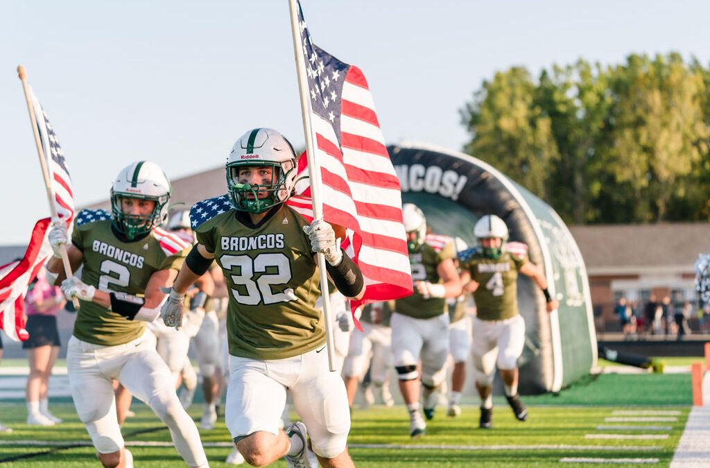 Coopersville Blanks Otsego in 2024 Opener