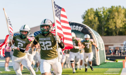 Coopersville Wins Defensive Battle with Holland Christian