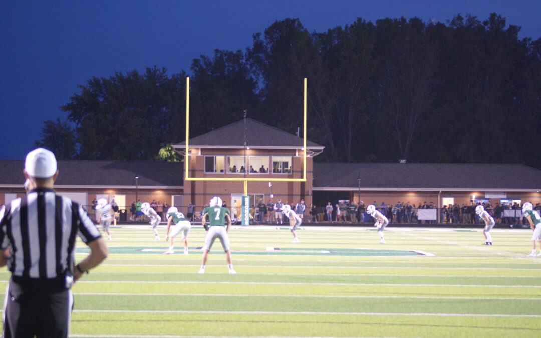 Muskegon-area high school football playoff picture entering Week 7