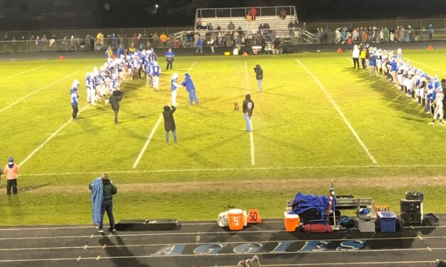 Beal City Scores Early and Often in Win over Carson City-Crystal