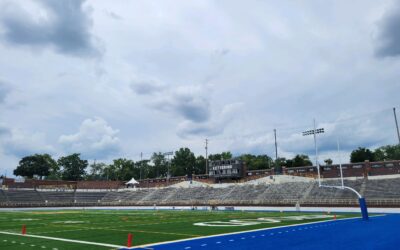 Grandville Opens 2022 With Victory at Historic Atwood Stadium