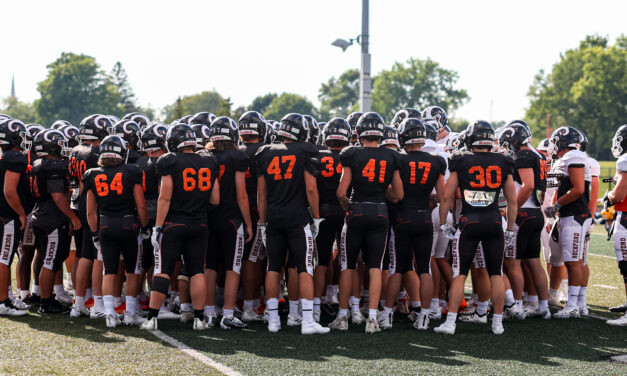 Rockford Football Season Preview