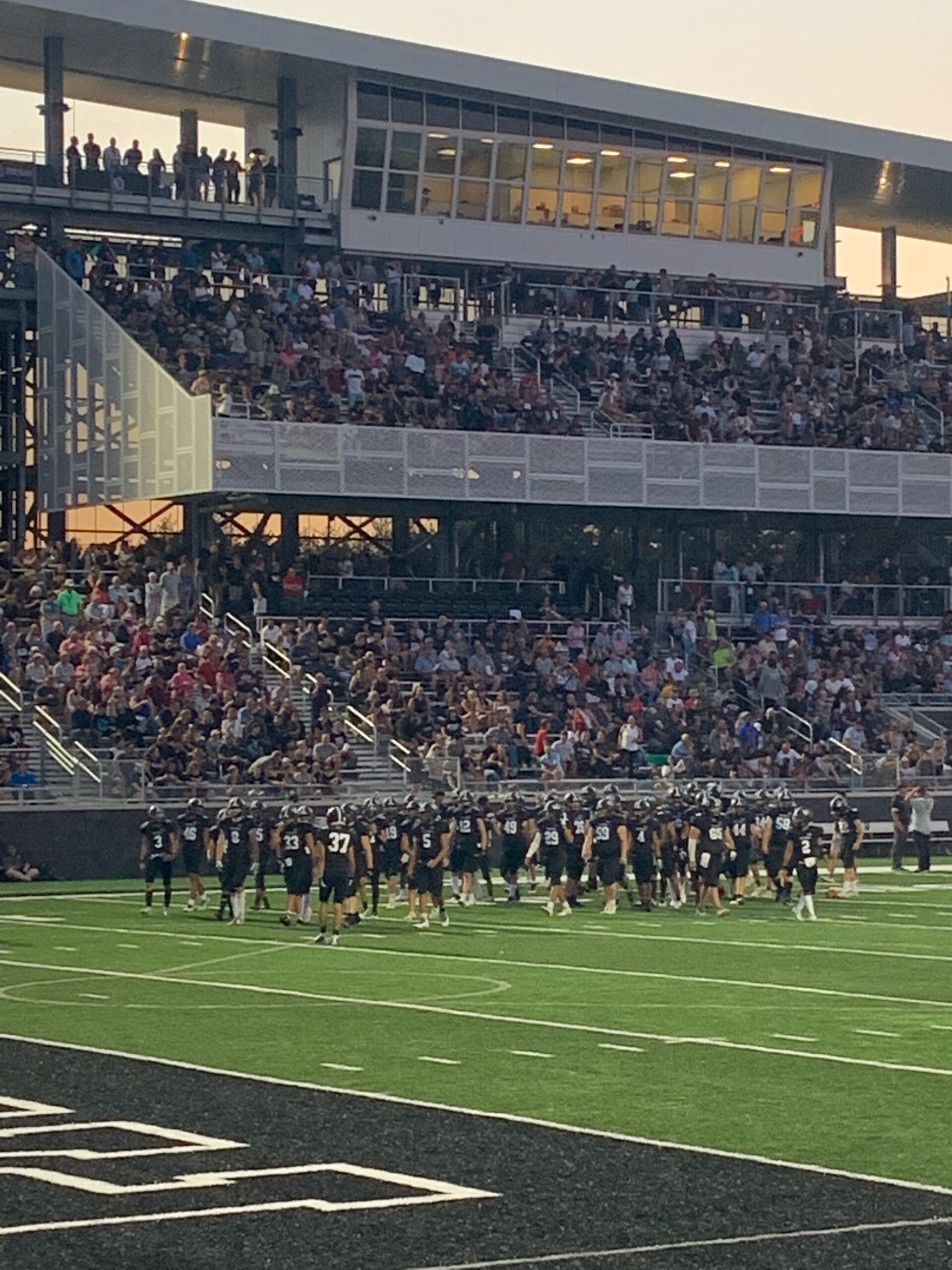 West Ottawa Opens New Stadium, Improves to 2-0 | Michigan Sports Radio