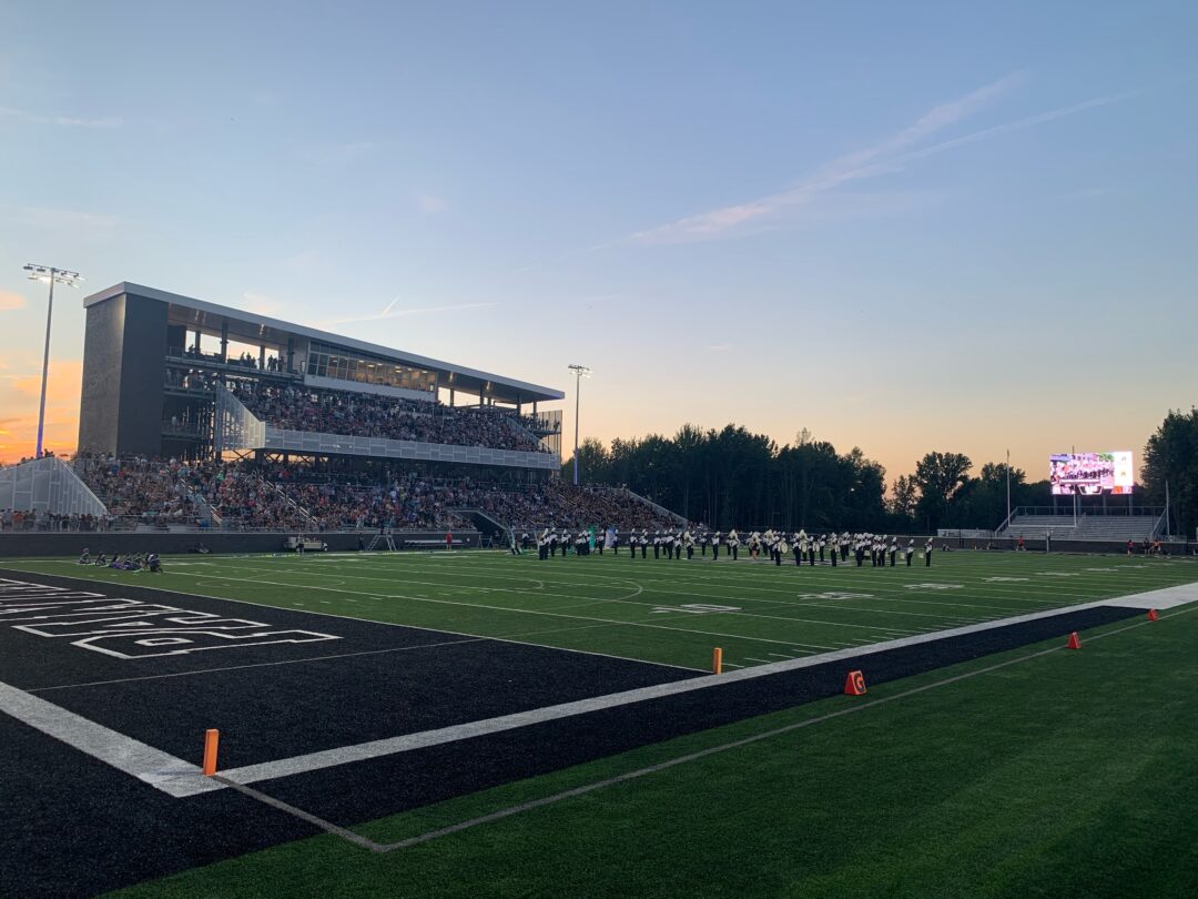 West Ottawa Opens New Stadium, Improves to 2-0 | Michigan Sports Radio