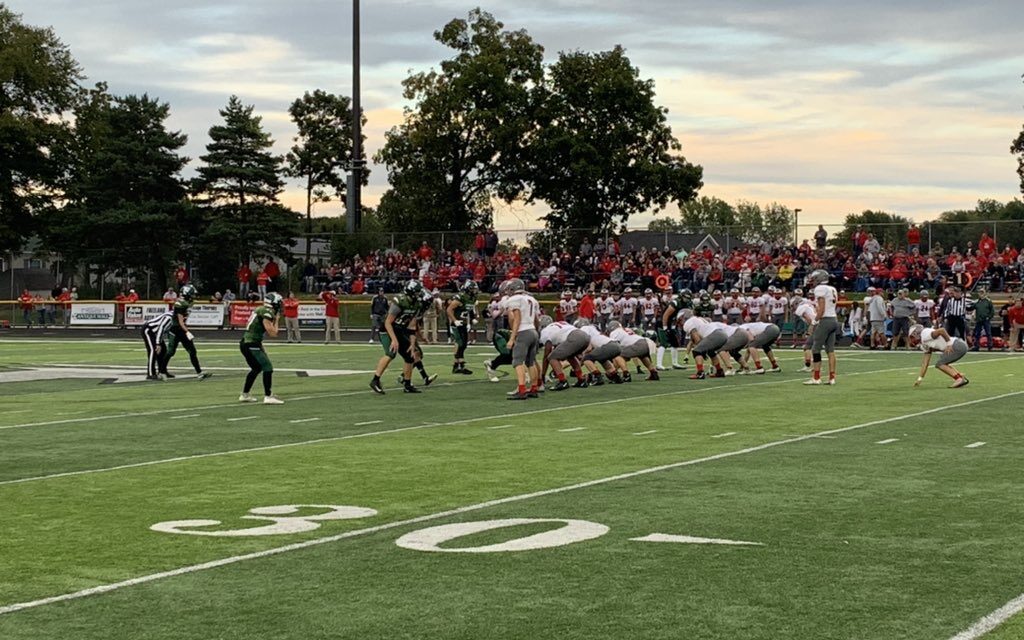 Frankenmuth Delivers Statement Shutout