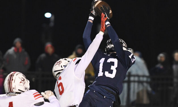 South Christian Scores Late, Punches Ticket to Semis