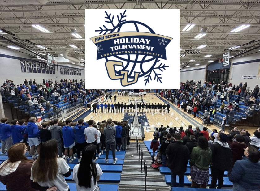 Cornerstone Holiday Classic tips off Monday
