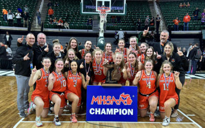 Rockford Takes Home First Ever State Championship