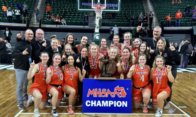 Rockford Takes Home First Ever State Championship