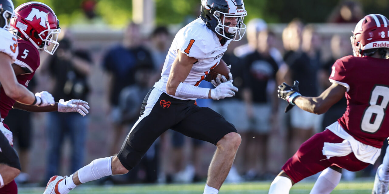 Nearly perfect first half fuels dominating 27-7 Rockford triumph over Muskegon