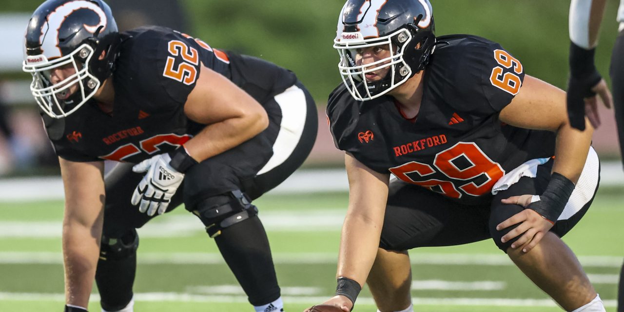 Rockford eases past West Ottawa 39-12