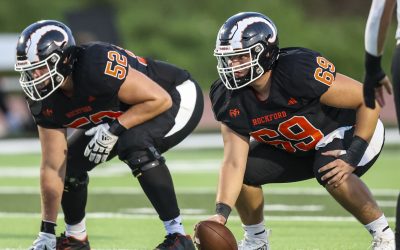 Rockford eases past West Ottawa 39-12