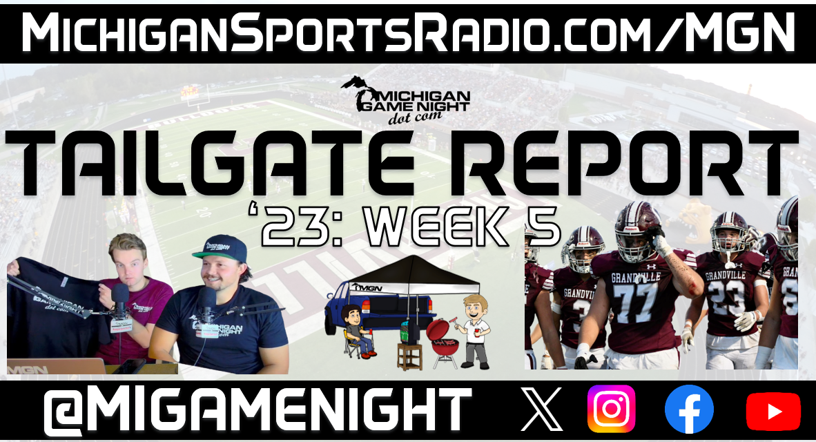 MGN Tailgate Report | Week 5