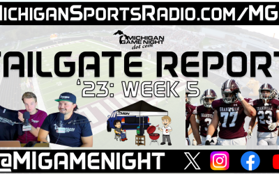 MGN Tailgate Report | Week 5