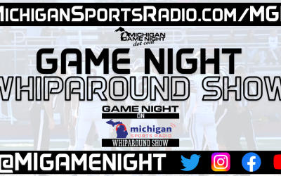 New This Friday: Game Night on MI Sports Radio Whip Around Show