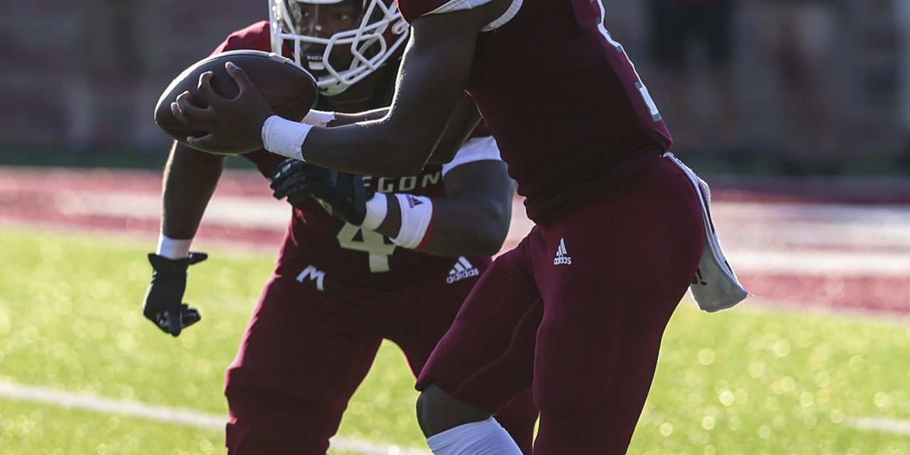 Muskegon Puts Together Second Half Surge to take Division 2 Final