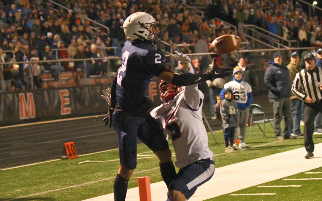 MSR Football Regional Finals Recap Central