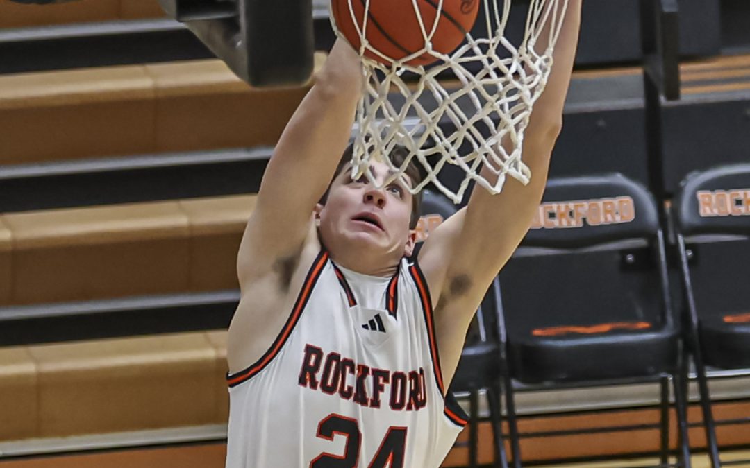 Winning streak reaches five for Rockford boys’ basketball team