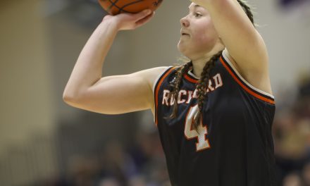 Girl’s hoops moves to 7-0 with dominant 57-19 win over Caledonia
