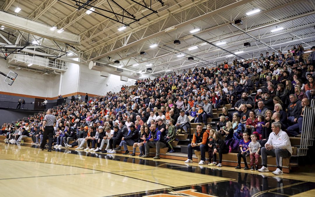 HUGE week in High School Hoops